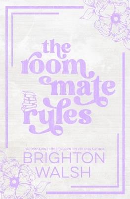 The Roommate Rules: Discreet Special Edition - Brighton Walsh - cover