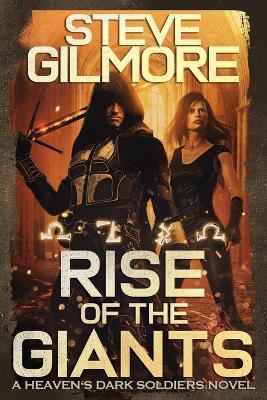 Rise of the Giants - Steve Gilmore - cover