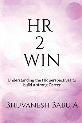 HR 2 Win - Bhuvanesh Babu - cover