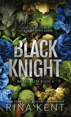 Black Knight: Special Edition Print - Rina Kent - cover