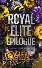 Royal Elite Epilogue: Special Edition Print