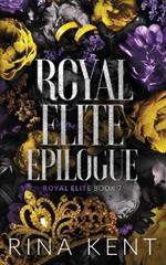 Royal Elite Epilogue: Special Edition Print
