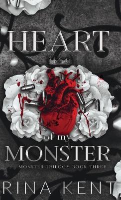 Heart of My Monster: Special Edition Print - cover