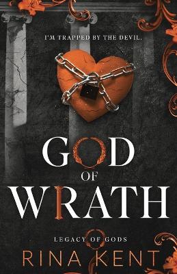 God of Wrath: Special Edition Print - Rina Kent - cover
