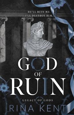 God of Ruin: Special Edition Print - Rina Kent - cover