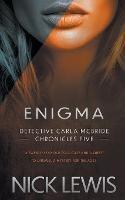 Enigma: A Detective Series - Nick Lewis - cover