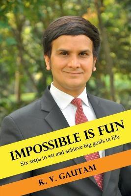 Impossible is Fun - K V - cover