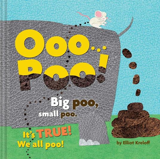 Ooo...Poo! - Elliot Kreloff - ebook