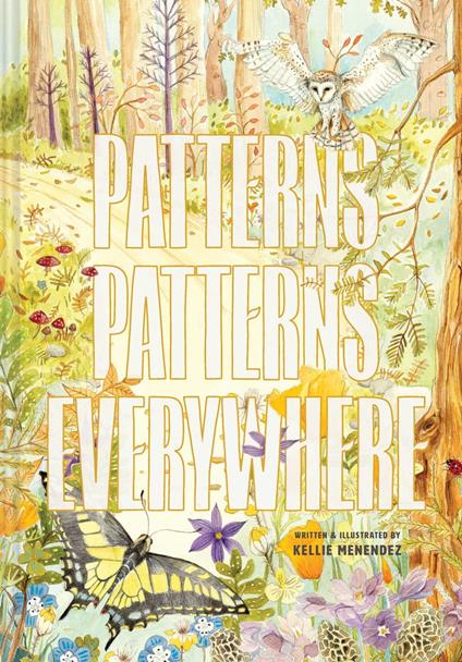 Patterns, Patterns Everywhere - Kellie Menendez - ebook
