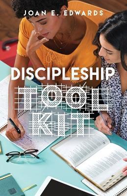 Discipleship Toolkit - Joan E Edwards - cover