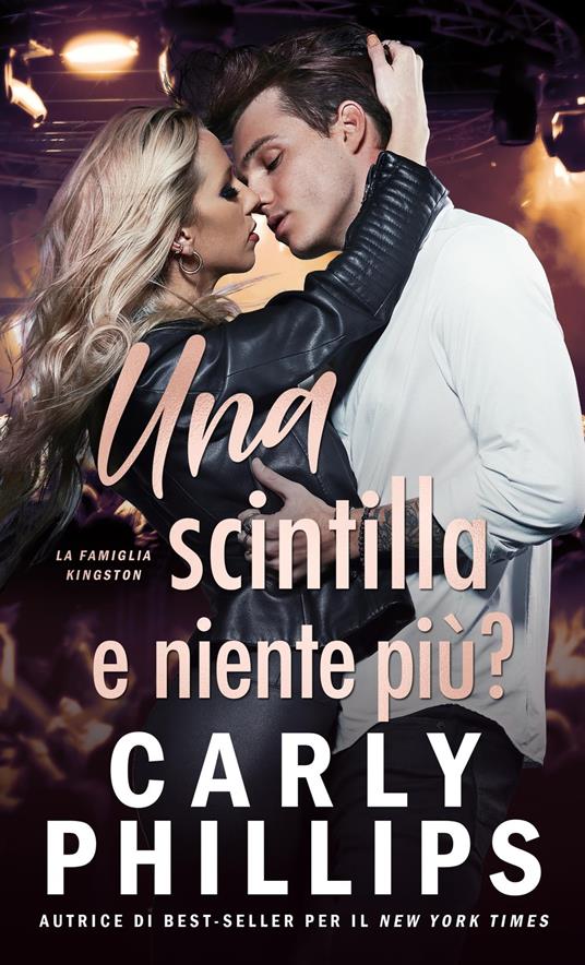 Una scintilla e niente più? - Carly Phillips - ebook