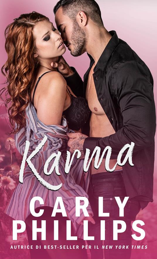 Karma - Carly Phillips - ebook
