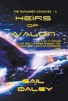 Heirs of Avalon - Gail Daley - cover