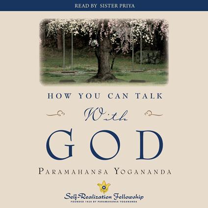 How You Can Talk With God