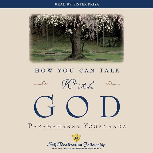 How You Can Talk With God