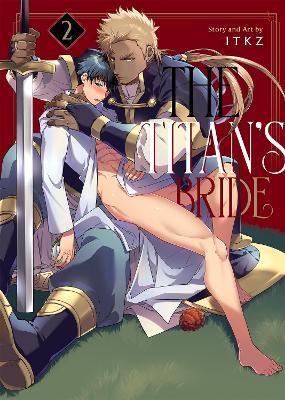 The Titan's Bride Vol. 2 - ITKZ - cover