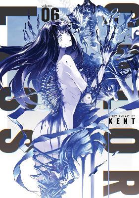 COLORLESS Vol. 6 - KENT - cover