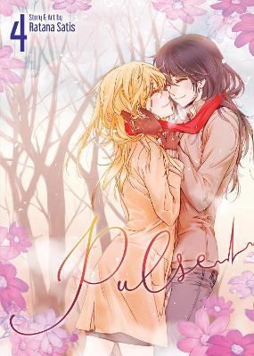 PULSE Vol. 4 - Ratana Satis - cover