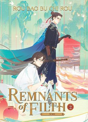 Remnants of Filth: Yuwu (Novel) Vol. 2 - Rou Bao Bu Chi Rou - cover