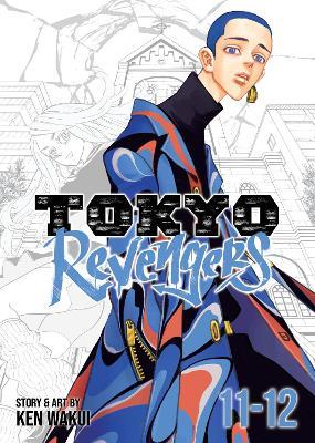 Tokyo Revengers (Omnibus) Vol. 11-12 - Ken Wakui - cover
