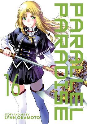 Parallel Paradise Vol. 16 - Lynn Okamoto - cover