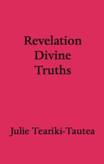 Revelation Divine Truths