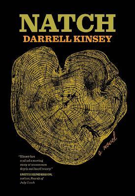 Natch - Darrell Kinsey - cover