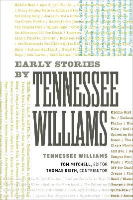 Early Stories by Tennessee Williams - Tennessee Williams - cover