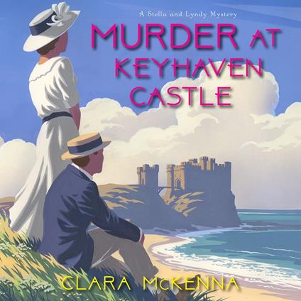 Murder at Keyhaven Castle