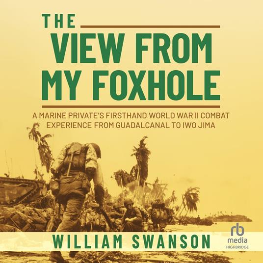 The View from My Foxhole