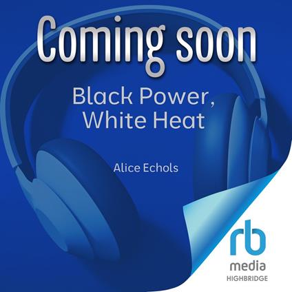 Black Power, White Heat