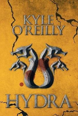 Hydra - Kyle O'Reilly - cover