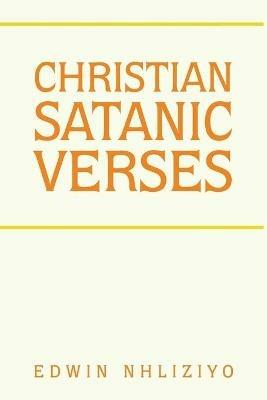 Christian Satanic Verses - Edwin Nhliziyo - cover