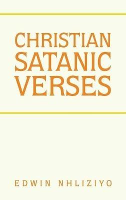 Christian Satanic Verses - Edwin Nhliziyo - cover