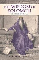 The Wisdom of Solomon: According To... Me