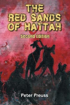 The Red Sands of Hattah: Second Edition - Peter Preuss - cover