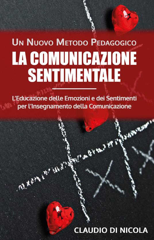 La comunicazione sentimentale. Un nuovo metodo pedagogico - Claudio Di Nicola - copertina