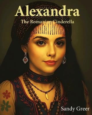 Alexandra: The Romanian Cinderella - Sandy Greer - cover