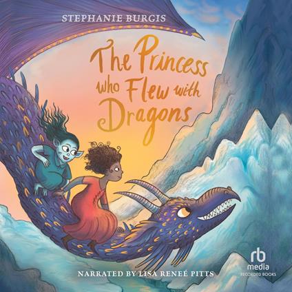 The Princess Who Flew with Dragons