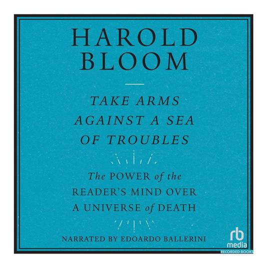 Take Arms Against a Sea of Troubles