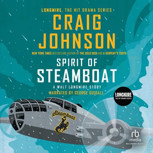 Spirit of Steamboat "International Edition"