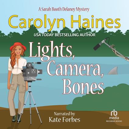 Lights, Camera, Bones