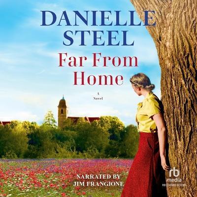 Far from Home - Danielle Steel - cover