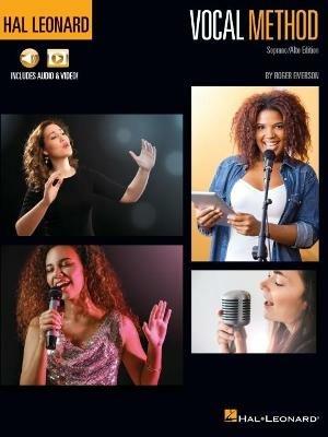 Hal Leonard Vocal Method: Soprano/Alto Edition - Roger Emerson - cover