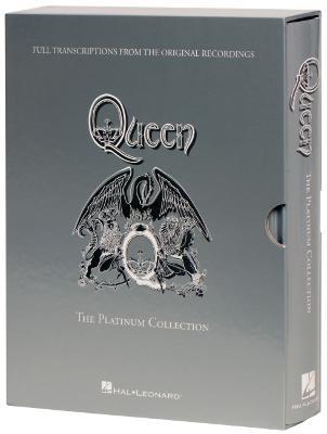Queen - The Platinum Collection: Complete Scores Collectors Edition - cover