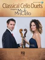 Classical Cello Duets: Arranged by Mr. & Mrs. Cello