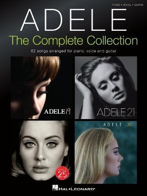 Adele: The Complete Collection - cover
