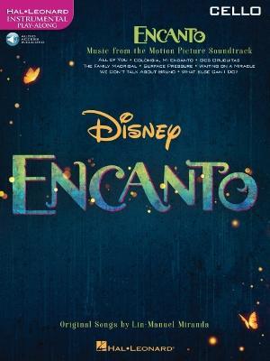 Encanto for Cello: Instrumental Play-Along - from the Motion Picture Soundtrack - cover