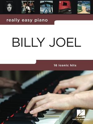 Really Easy Piano: Billy Joel - cover