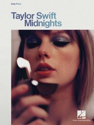 Taylor Swift - Midnights - cover